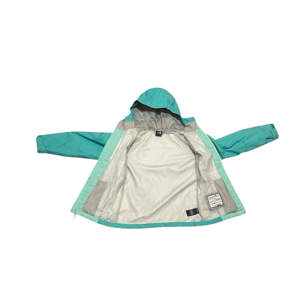 The North Face Girls’ Osolita Triclimate® Dryvent Jacket Full Zip Up Shell - Picture 6 of 8